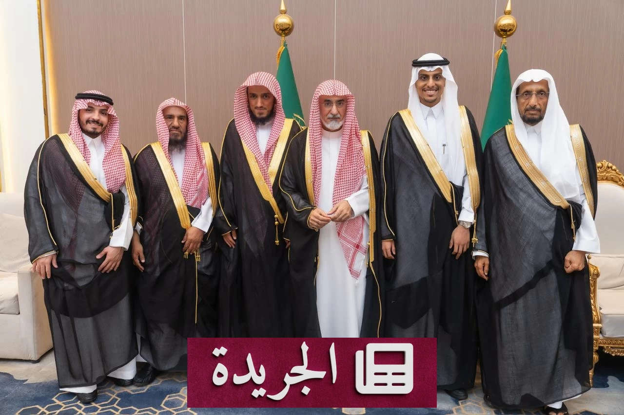 احتفال فهد السليمان بزفاف نجله عبد العزيز في الرياض - آخر الأخبار - الجريدة