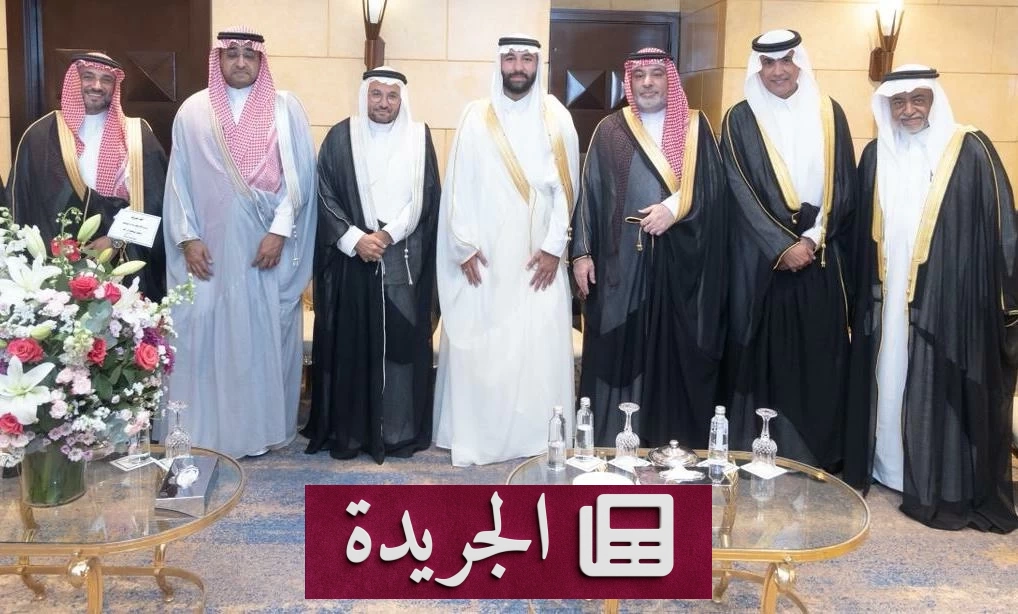 احتفال كبير بعقد قران ابنة المهندس يوسف الصايغ على فارس سيت - آخر الأخبار - الجريدة