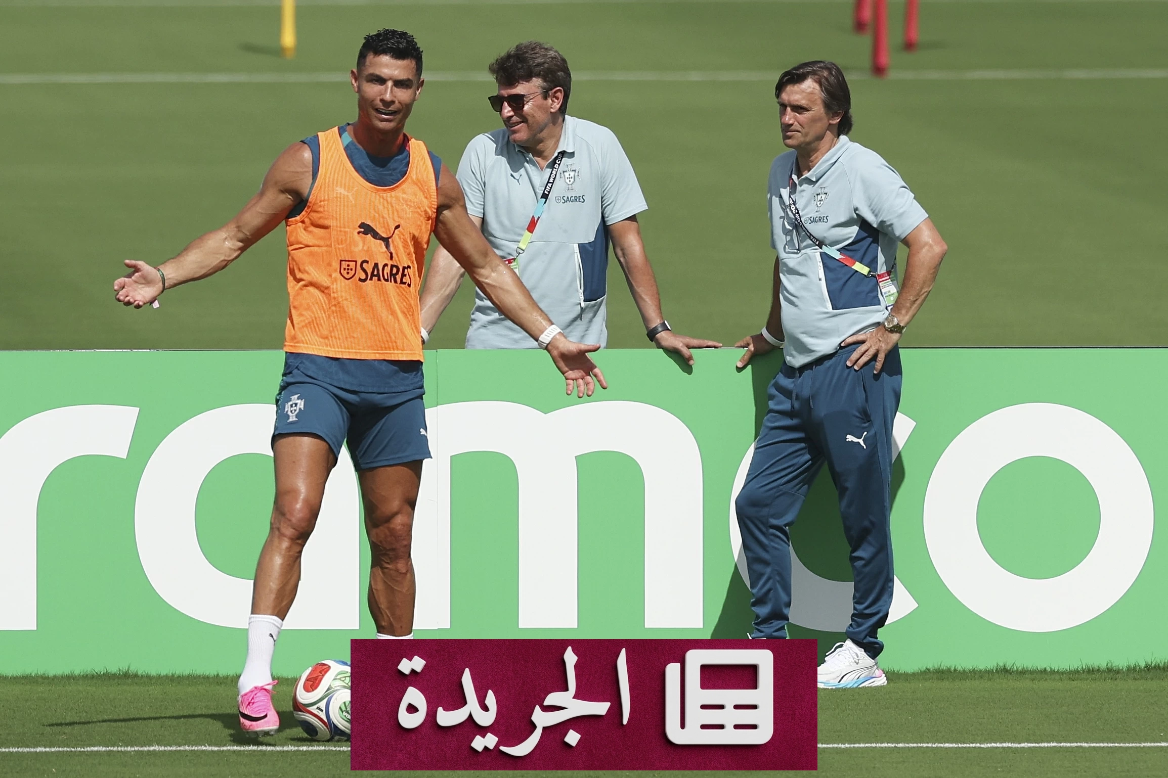 «احترموا كريستيانو».. السوشال ميديا تشتعل دفاعًا عن رونالدو - آخر الأخبار - الجريدة