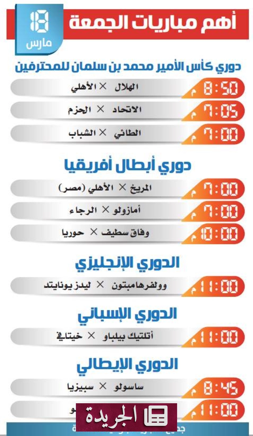 أخبار عاجلة متنوعة من مختلف أنحاء العالم - آخر الأخبار - الجريدة