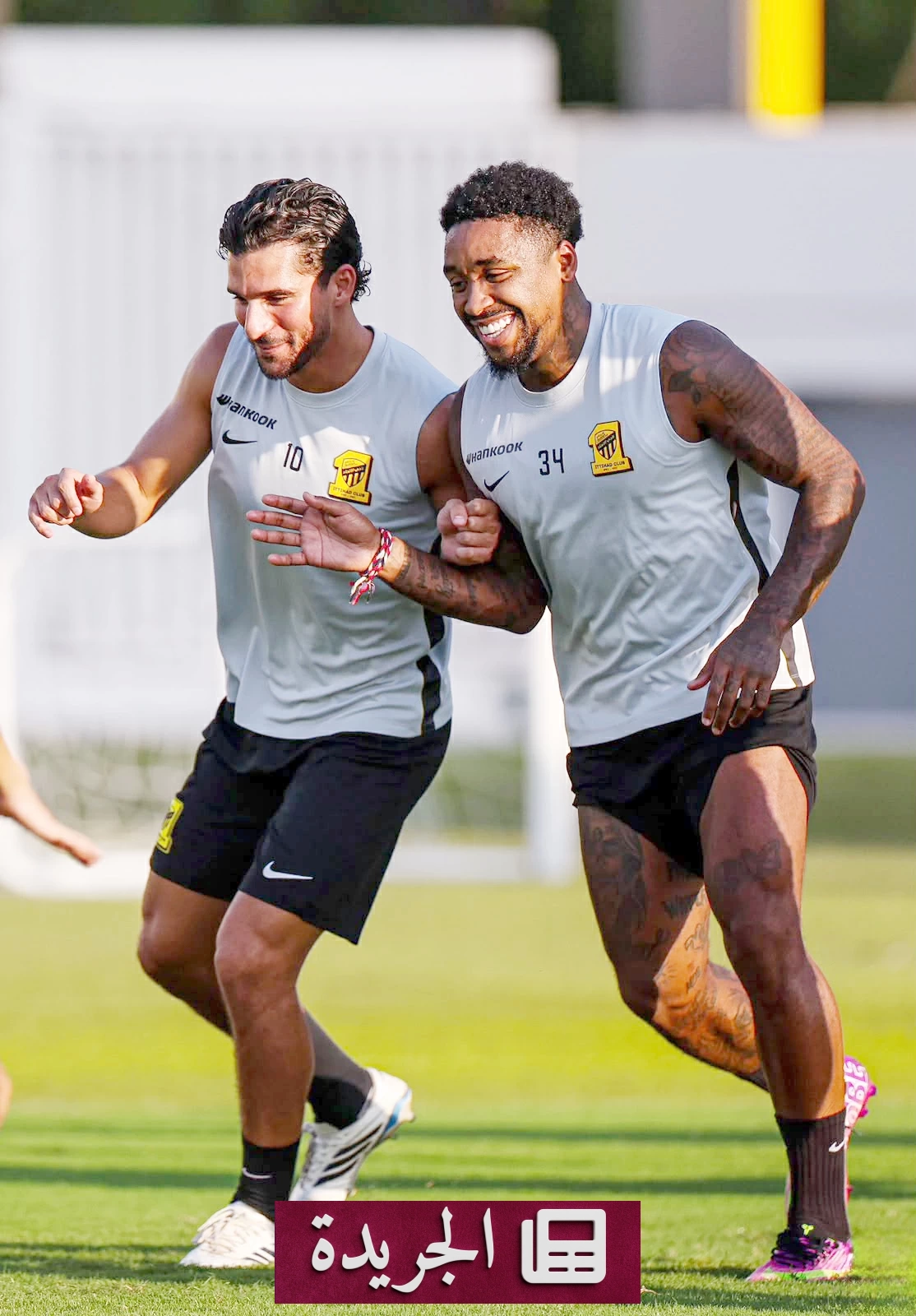 اختبار خليجي قار في دوري أبطال آسيا.. الاتحاد والهلال يواجهان السد وشباب الأهلي مساء اليوم - آخر الأخبار - الجريدة