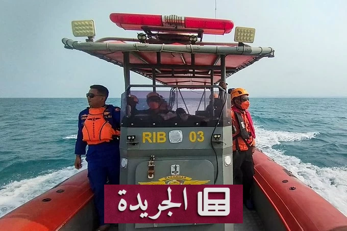 اختفاء قارب صحفيين قرب بركان أناك كراكاتوا بإندونيسيا يثير قلقاً واسعاً - آخر الأخبار - الجريدة