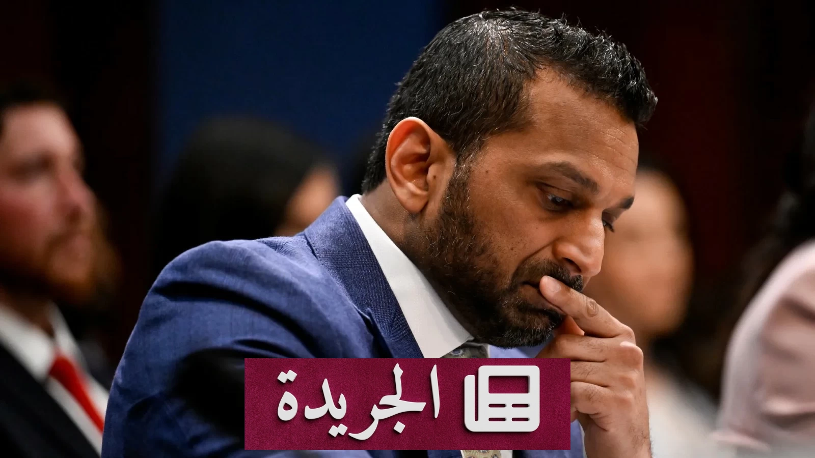 اختراق حسابات مدير مكتب التحقيقات الفيدرالي الأمريكي.. مجموعة إيرانية تتبنى الهجوم - أخبار أونلاين