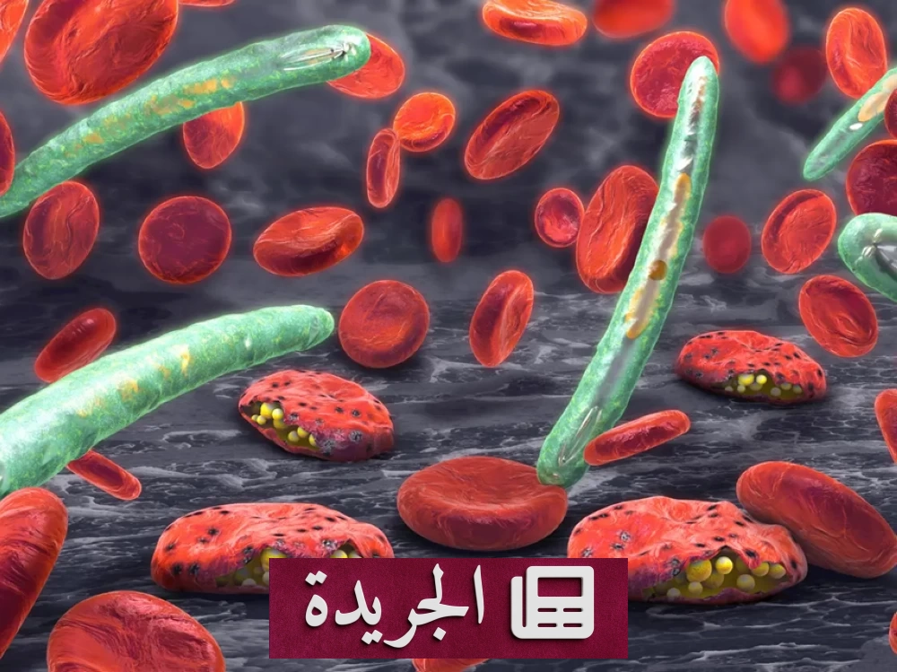 اكتشاف علمي يفضح سر اختراق الملاريا لخلايا الدم الحمراء - آخر الأخبار - الجريدة