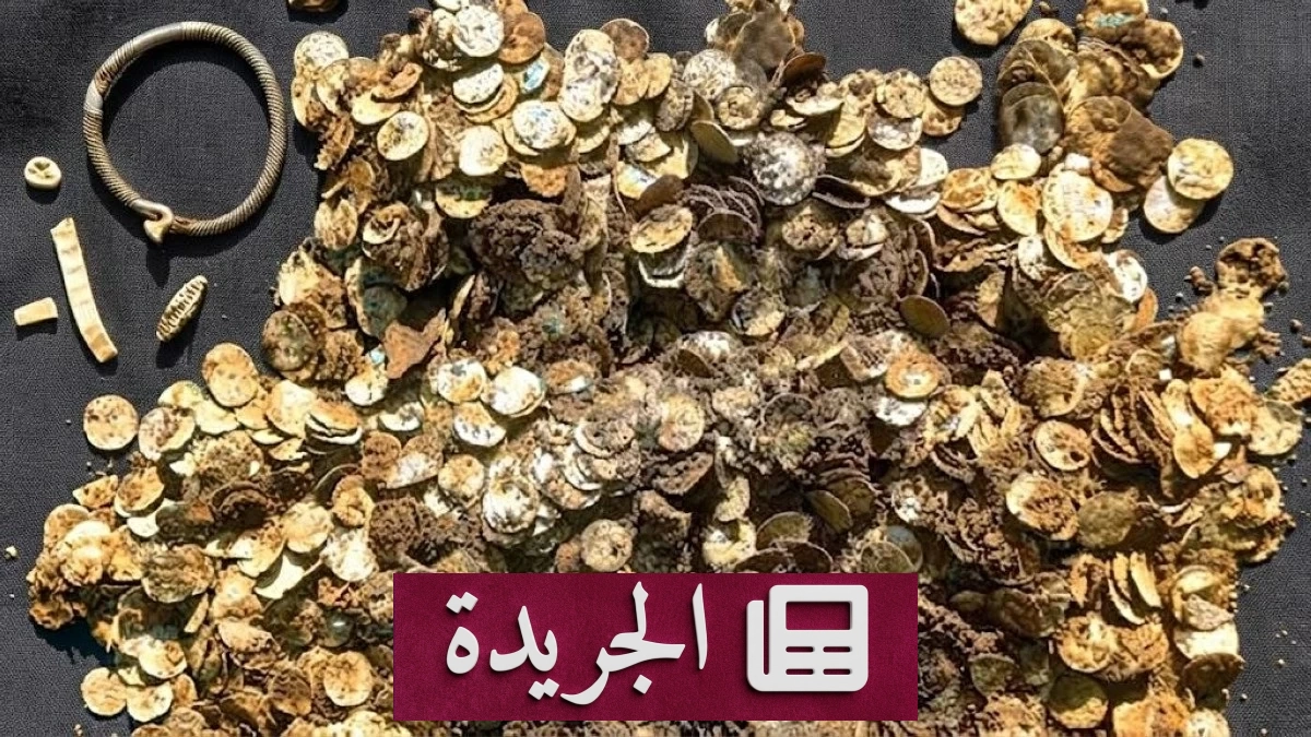 اكتشاف كنز أثري نادر في فنلندا يعود لعصر الفايكنغ - آخر الأخبار - الجريدة