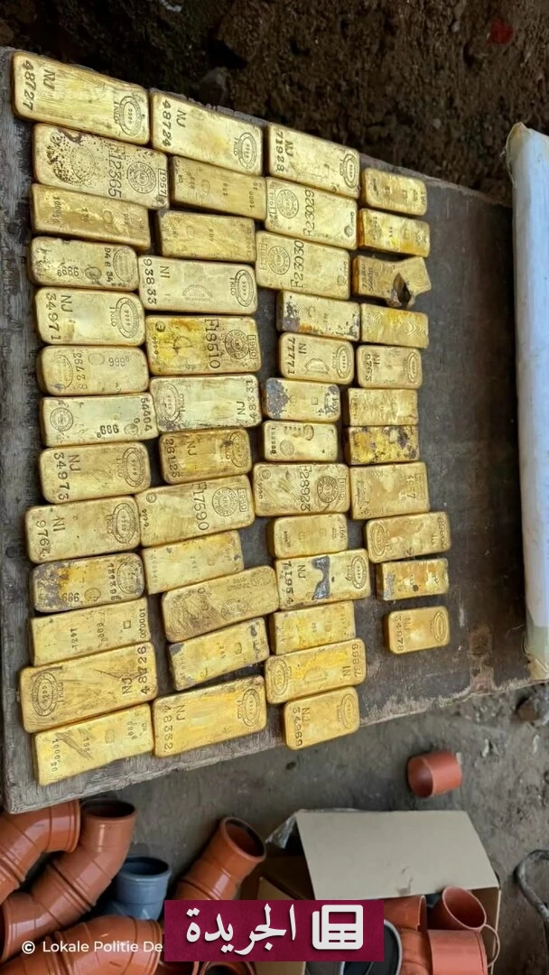 اكتشاف كنز ذهبي ضخم أثناء أعمال ترميم في بلجيكا - آخر الأخبار - الجريدة