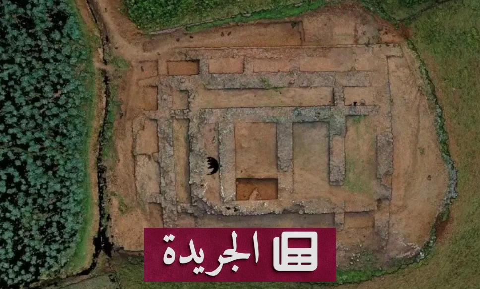 اكتشاف مبنى أثري ضخم في باكستان قد يعيد كتابة تاريخ حضارة غاندارا - آخر الأخبار - الجريدة