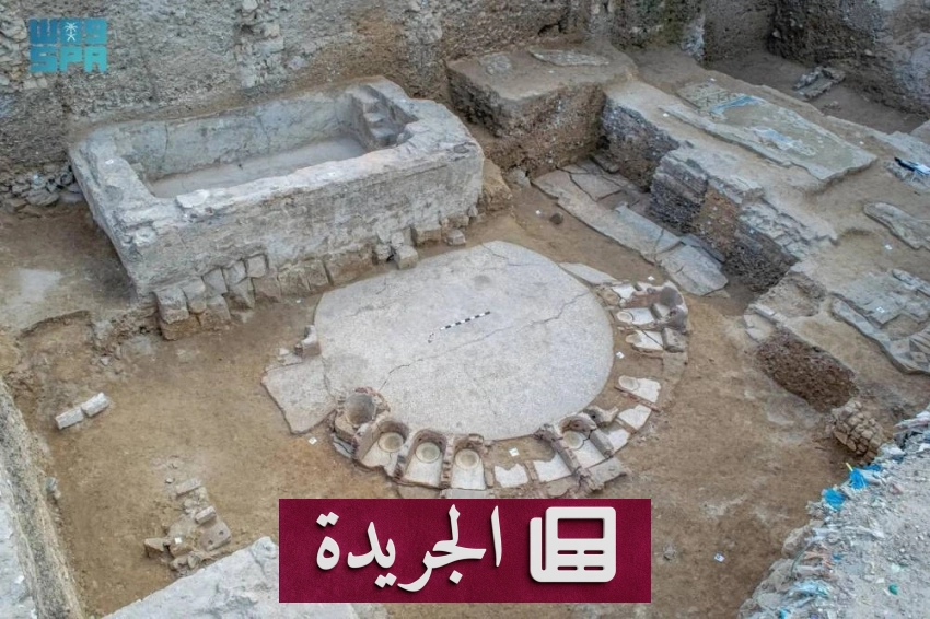 اكتشافات أثرية جديدة في الإسكندرية تكشف عن تاريخ غني - آخر الأخبار - الجريدة