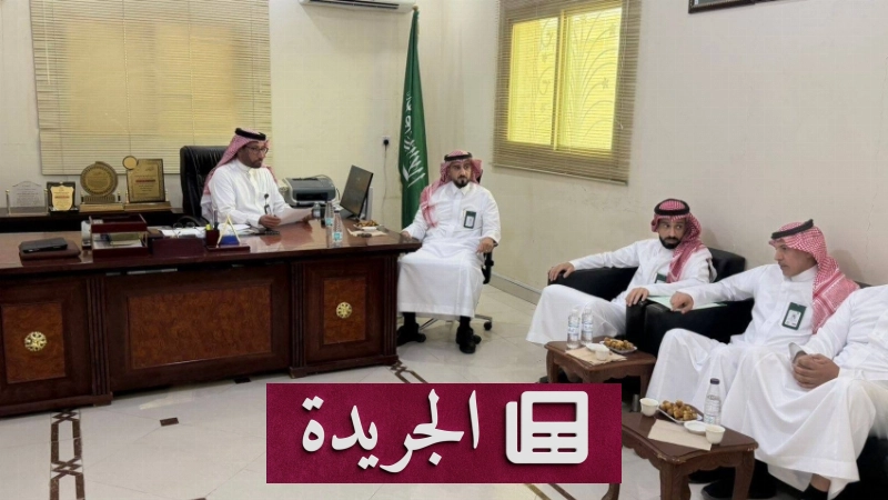 آل دغيس يؤكد استمرار التطوير الزراعي بمنطقة مكة المكرمة - آخر الأخبار - الجريدة
