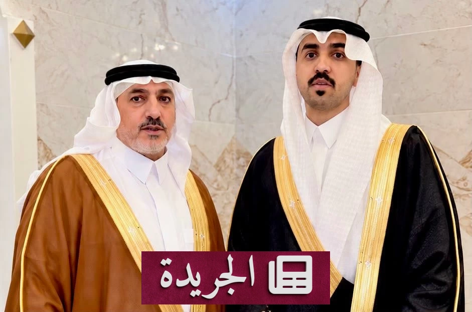 آل سحيم يحتفلون بزفاف سعيد بن محمد آل سحيم الأسمري - آخر الأخبار - الجريدة