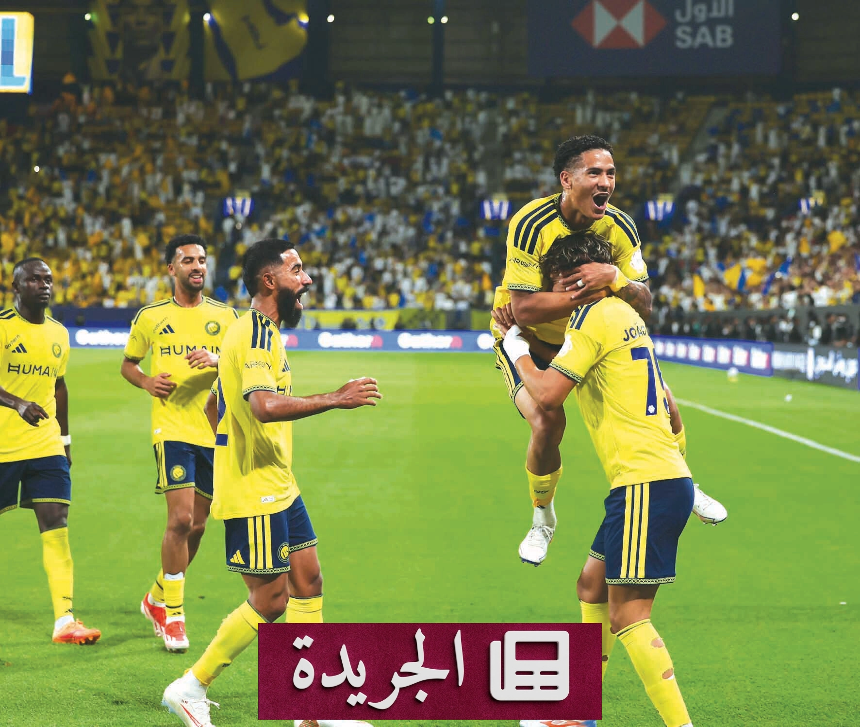 العالمي يتوج بثلاثية ويهيمن على بداية الدوري - آخر أخبار الجريدة