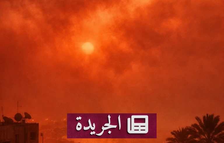 العاصفة الحمراء.. هل تهدد مصر بعد ضربها ليبيا واليونان؟ - أخبار أونلاين