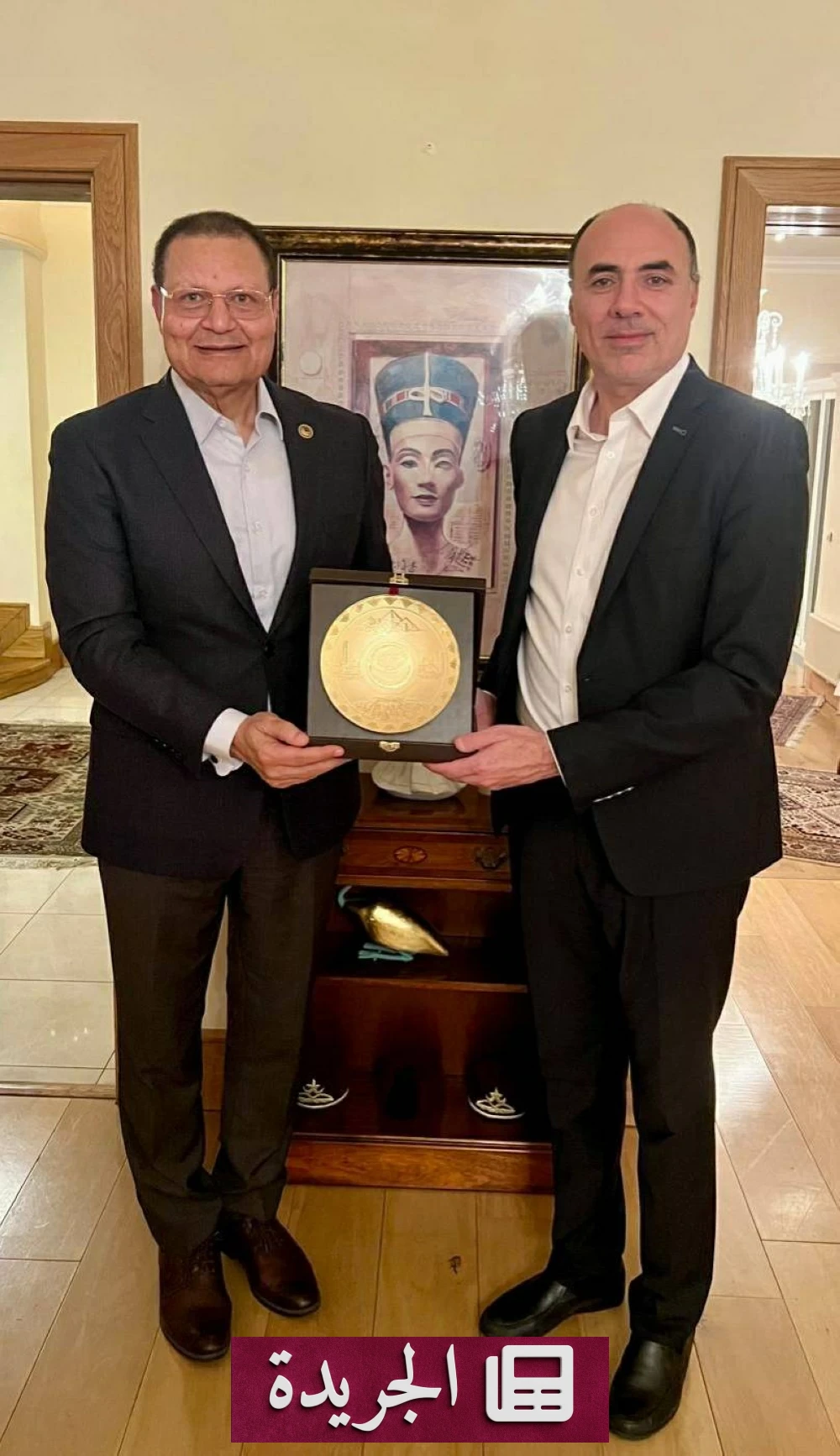 **الاعتراف الدولي بمصر: الدكتور أحمد طه ينضم إلى المجلس العالمي لتقييم الرعاية الصحية**