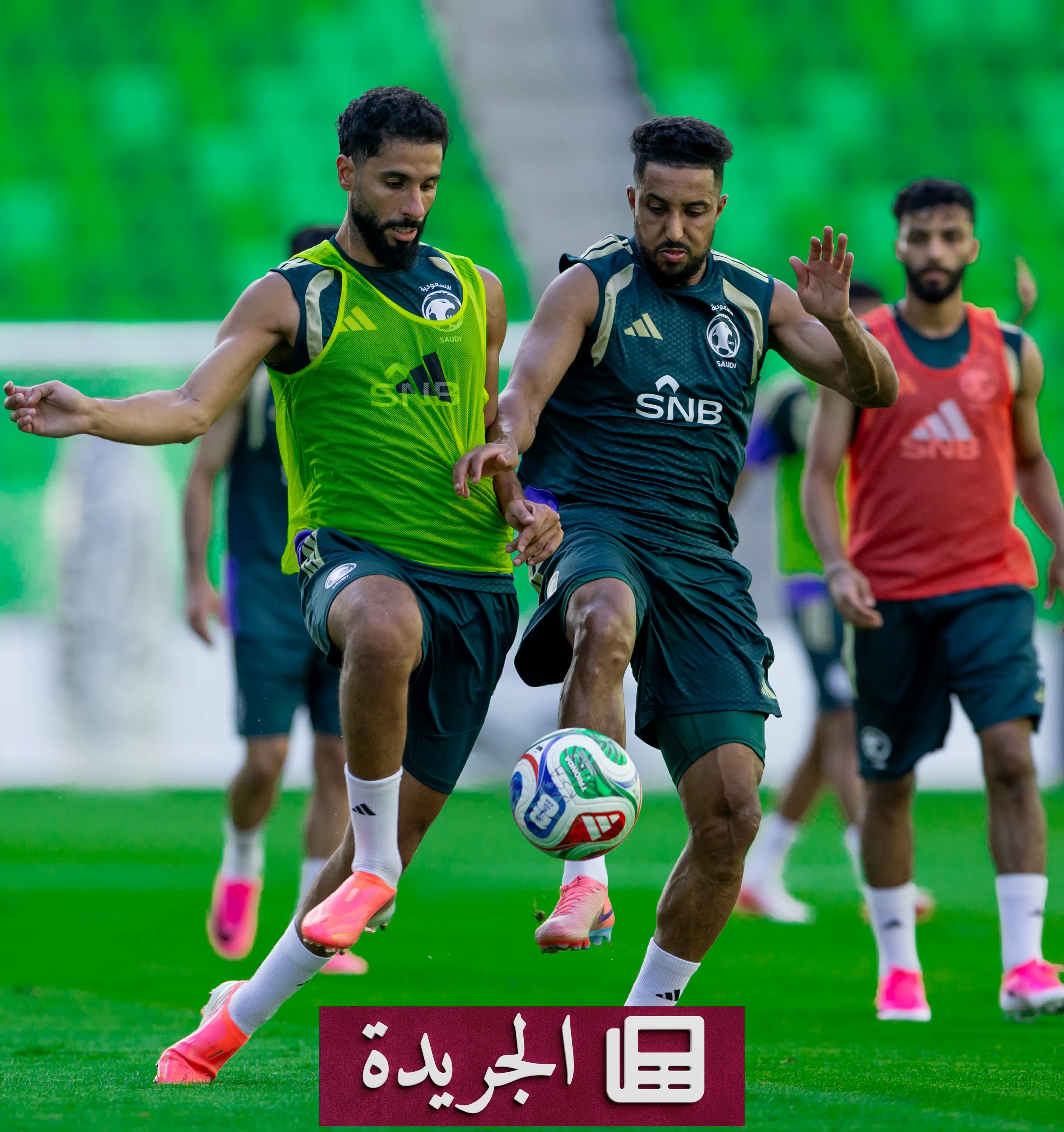 العبدلي: مواجهة الأوروغواي مفتاح تأهل المنتخب السعودي إلى مونديال 2026 - آخر الأخبار - الجريدة
