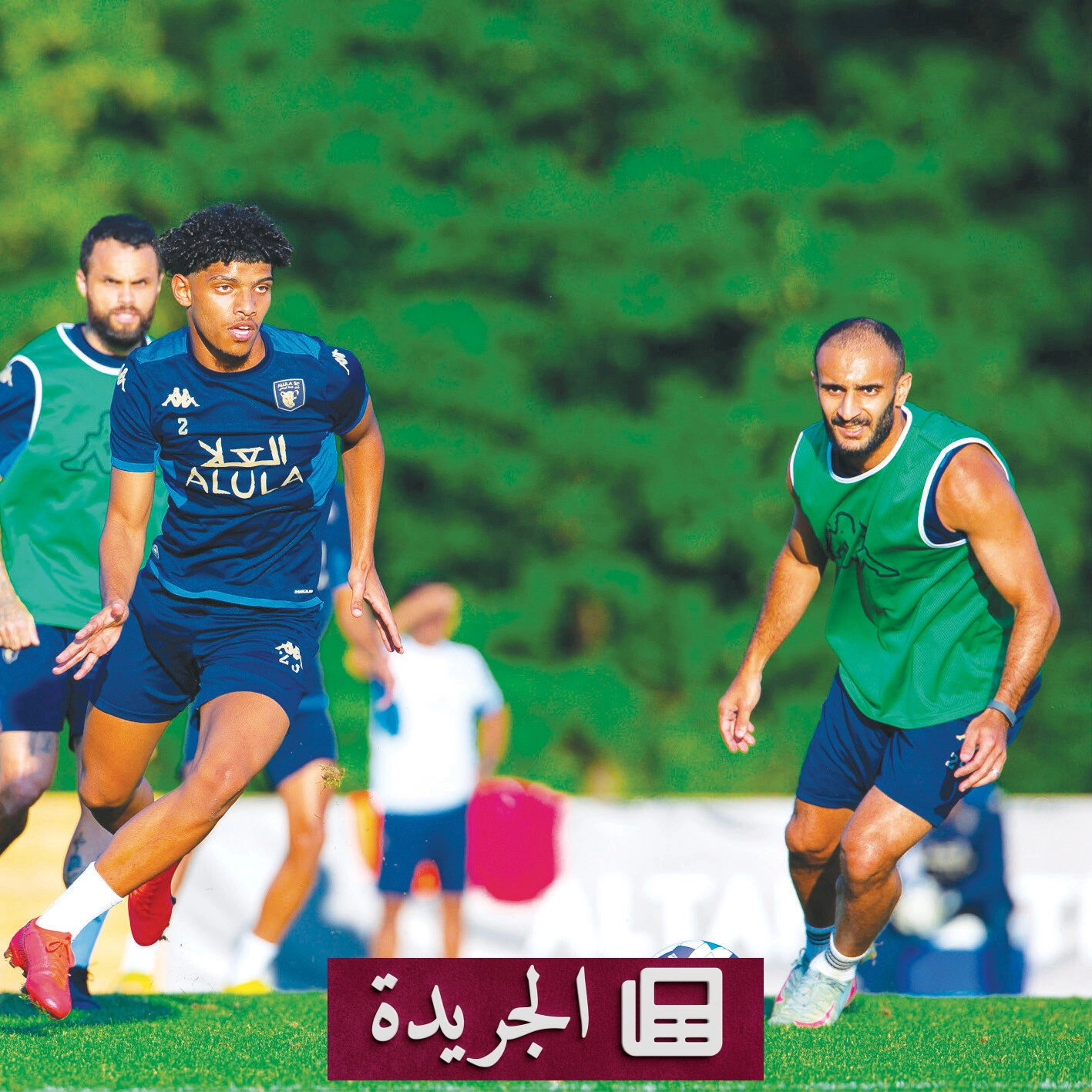 العلا يستهدف تعزيز صفوفه باللاعب البرتغالي أندريه هورتا - آخر الأخبار - الجريدة