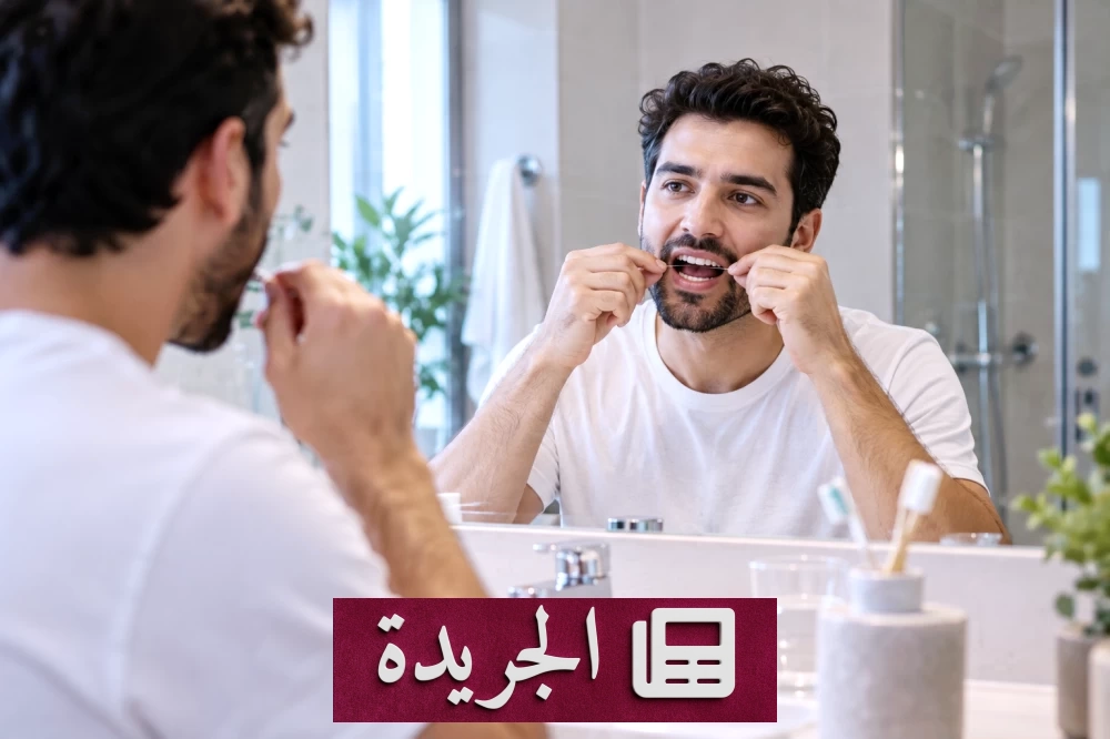 العلاقة الخفية بين خيط الأسنان وصحة القلب - آخر أخبار الجريدة