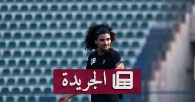العودة المحورية: آدم كايد يهيئ نفسه للظهور القوي مع الزمالك أمام إنبي - أخبار أونلاين