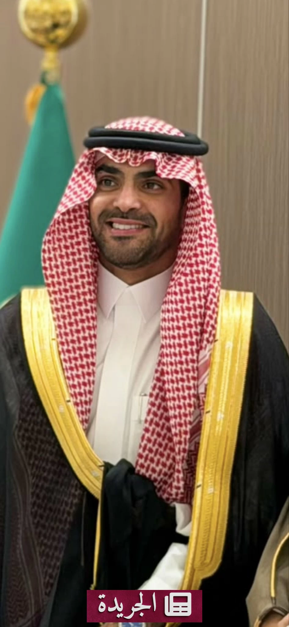 العولة يعلن زفافه على ابنة التركي في حفل زفاف مكلل بالفرح - آخر الأخبار - الجريدة