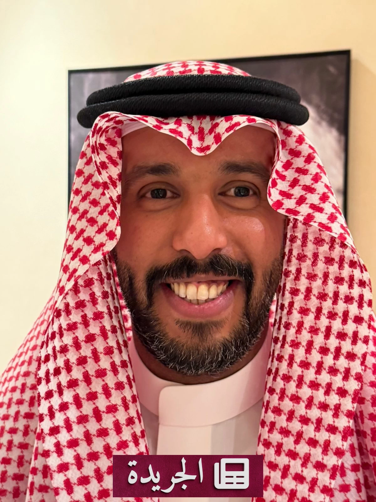 العومي يعلن عقد قرانه في حفلFamilyي بمدينة الرياض - آخر الأخبار - الجريدة