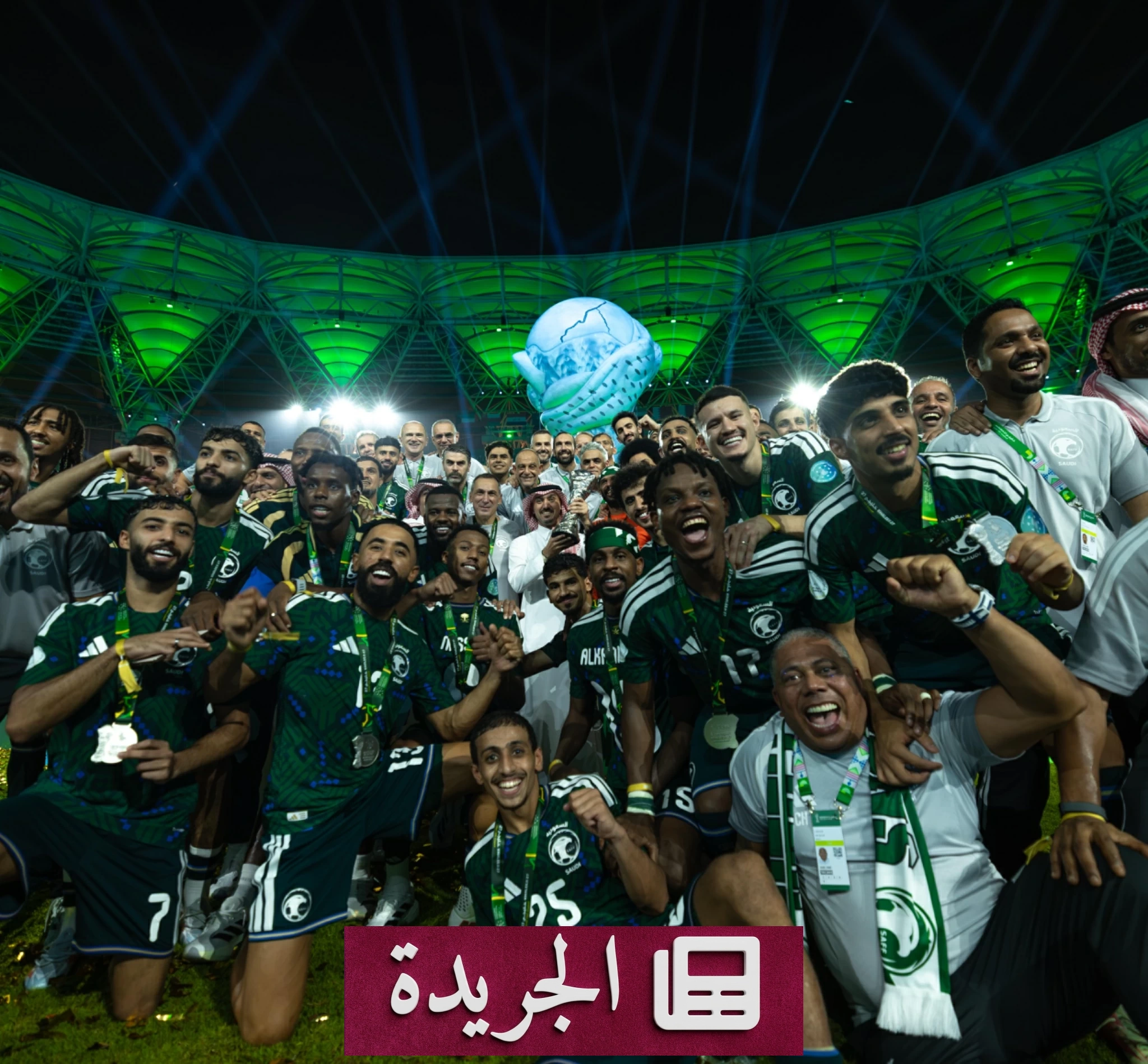 العويس ورفاقه يصنعون تاريخاً دفاعياً في خليجي 27 - آخر الأخبار - الجريدة