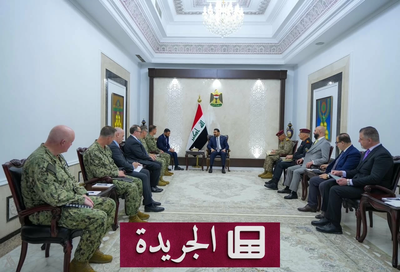 العراق يحدد 30 سبتمبر موعداً نهائياً لانسحاب التحالف الدولي - آخر الأخبار - الجريدة