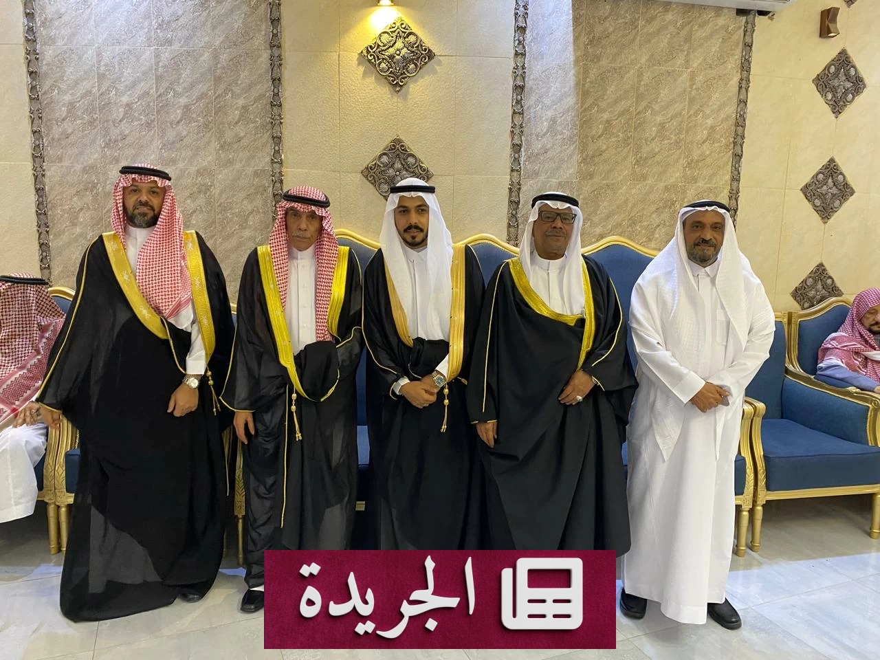 العيسوي والخضير يزينان حفل زفاف نجلهما في ضباء - أخبار أونلاين