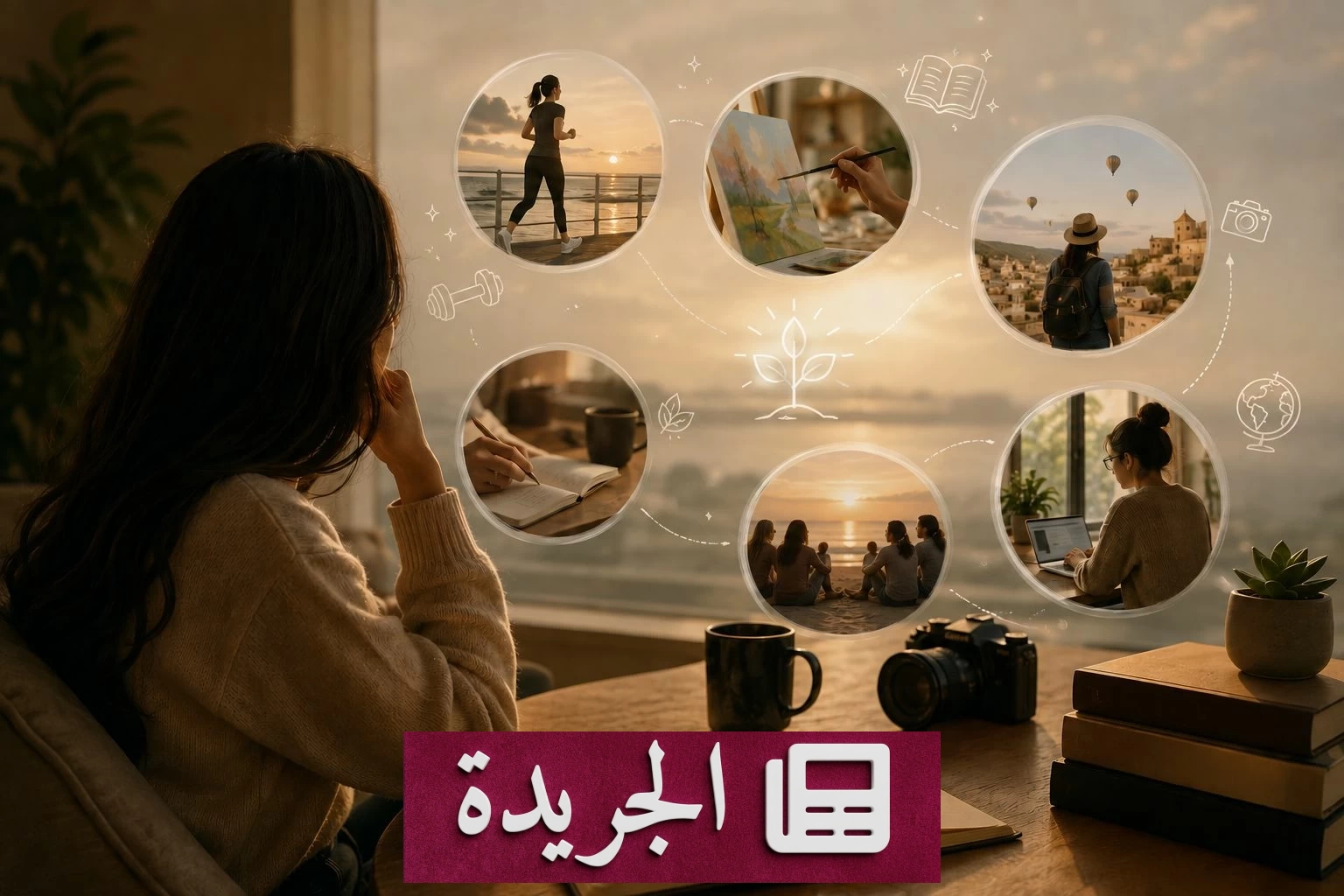 العزوبية فرصة للتطور الذاتي واكتشاف آفاق جديدة - آخر الأخبار - الجريدة