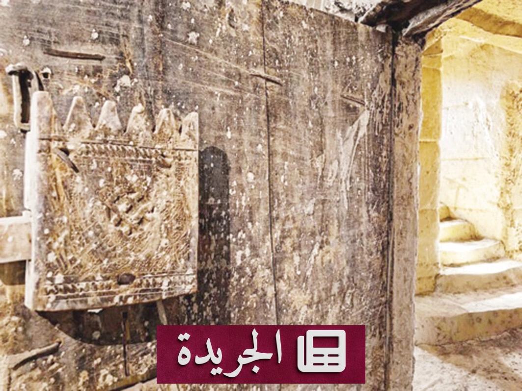 الأبواب الخشبية في نجران.. شاهد على إبداع العمارة الشعبية - آخر الأخبار - الجريدة