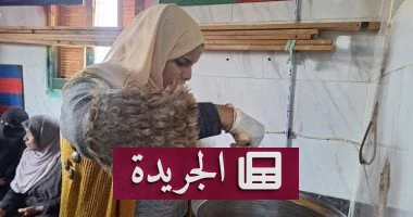 **الابتكار الاقتصادي في أسوان: كيف تحول مخلفات الكركدية إلى opportunity ذهبية للفتيات**