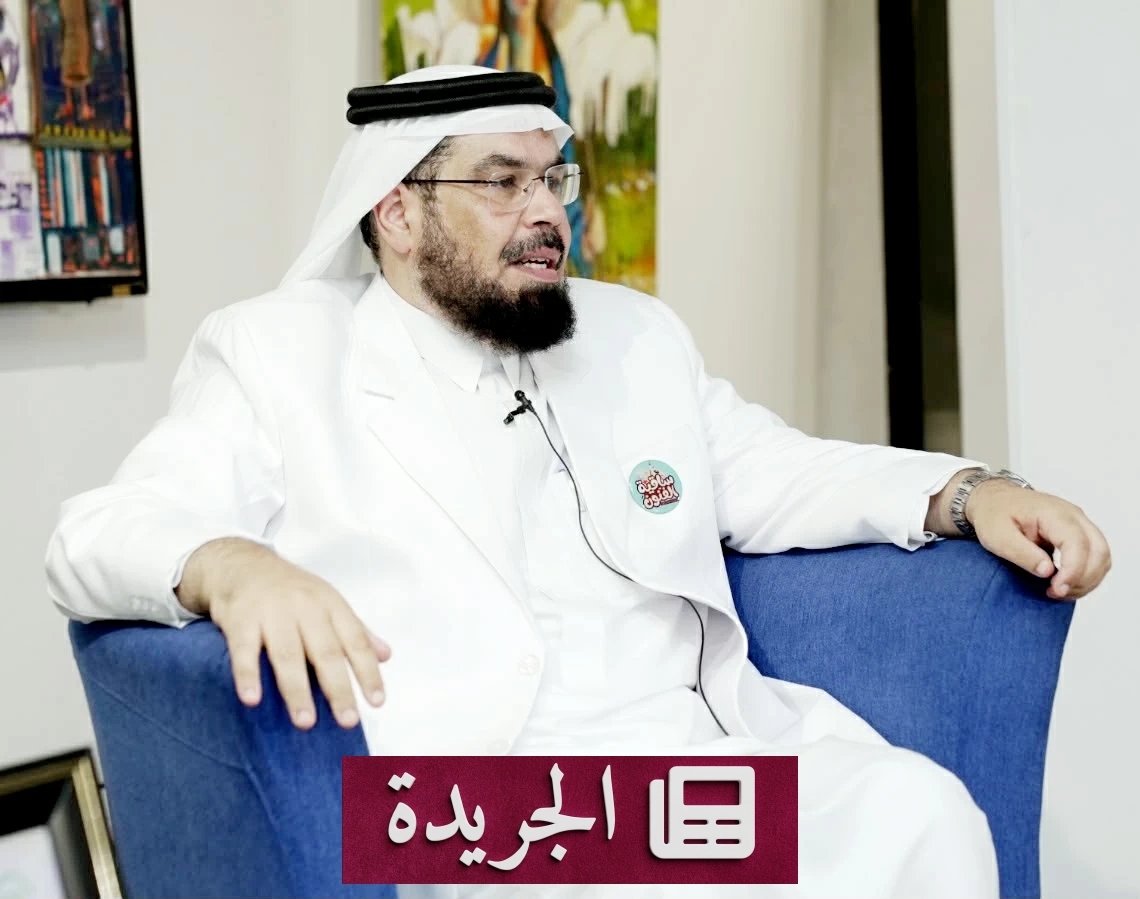 الأدب والفقه.. رافدان متكاملان في تجربة الدكتور أحمد الحميد - آخر أخبار الجريدة