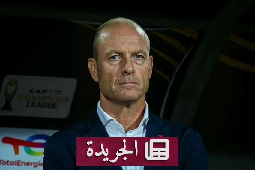 الأهلي المصري يفصل مدربه توروب بعد موسم مخيب - أخبار أونلاين
