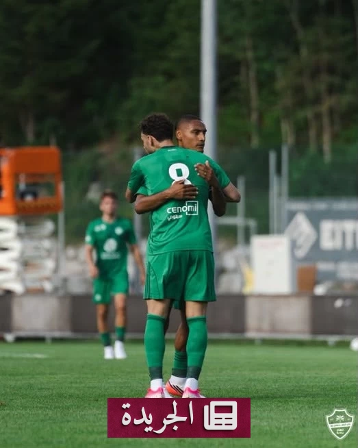 الأهلي السعودي يفتتح معسكر النمسا بثمانية أهداف نظيفة أمام بينزغاو سالفيلدين - آخر الأخبار - الجريدة