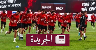 **الأهلي في اختبار العزم: بين تحدي تونس وتحدي القمة**