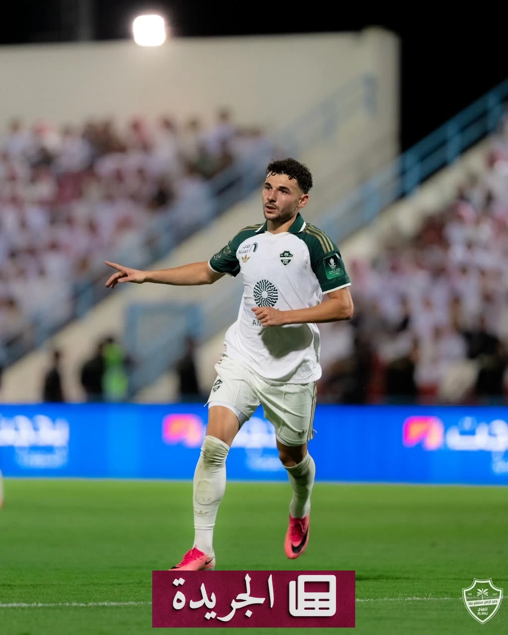 الأهلي يفوز بصعوبة على الأنوار ويتأهل إلى دور الـ16 بكأس الملك - آخر الأخبار - الجريدة