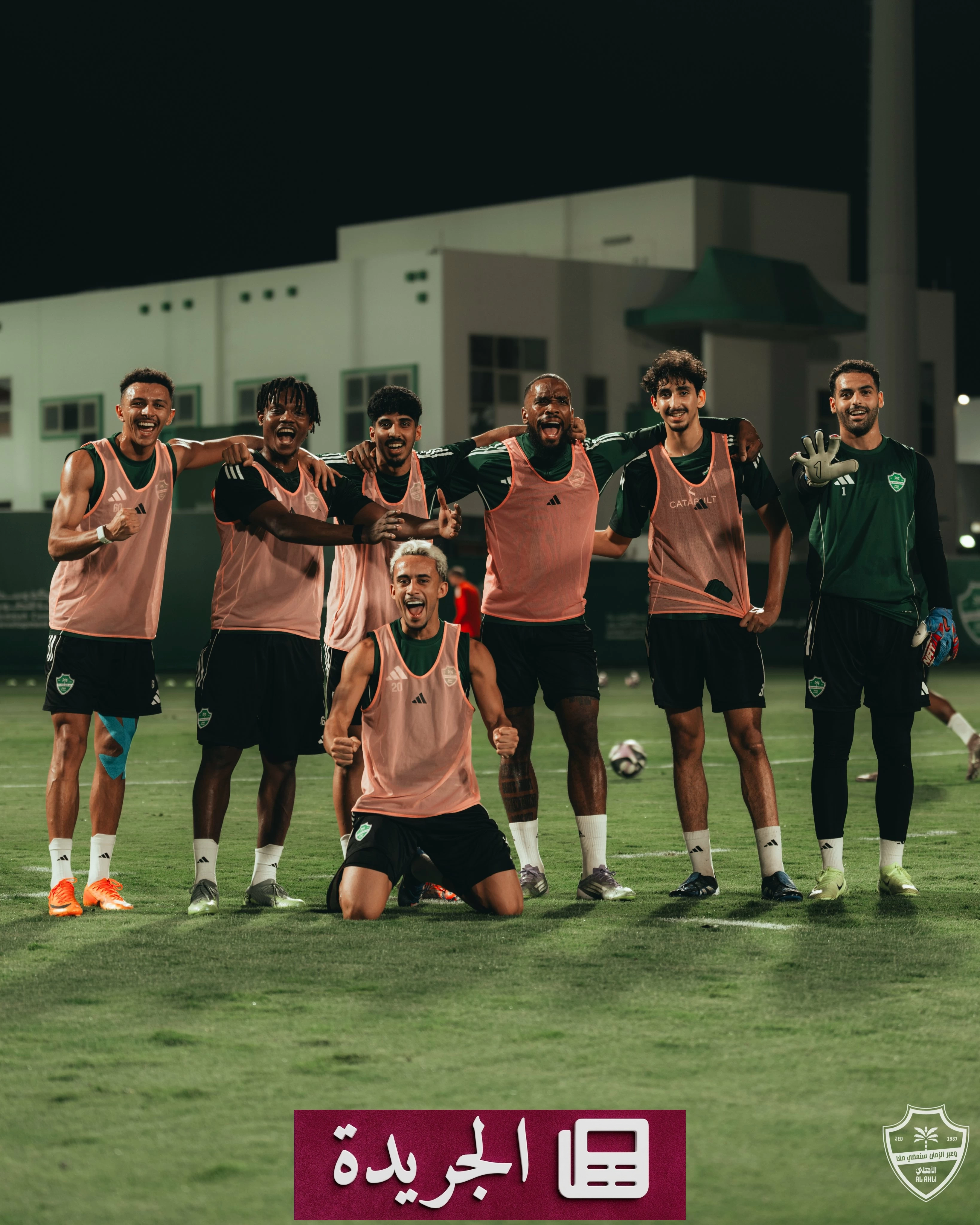 الأهلي يستضيف ضمك في مباراة حاسمة للدوري السعودي - أخبار أونلاين