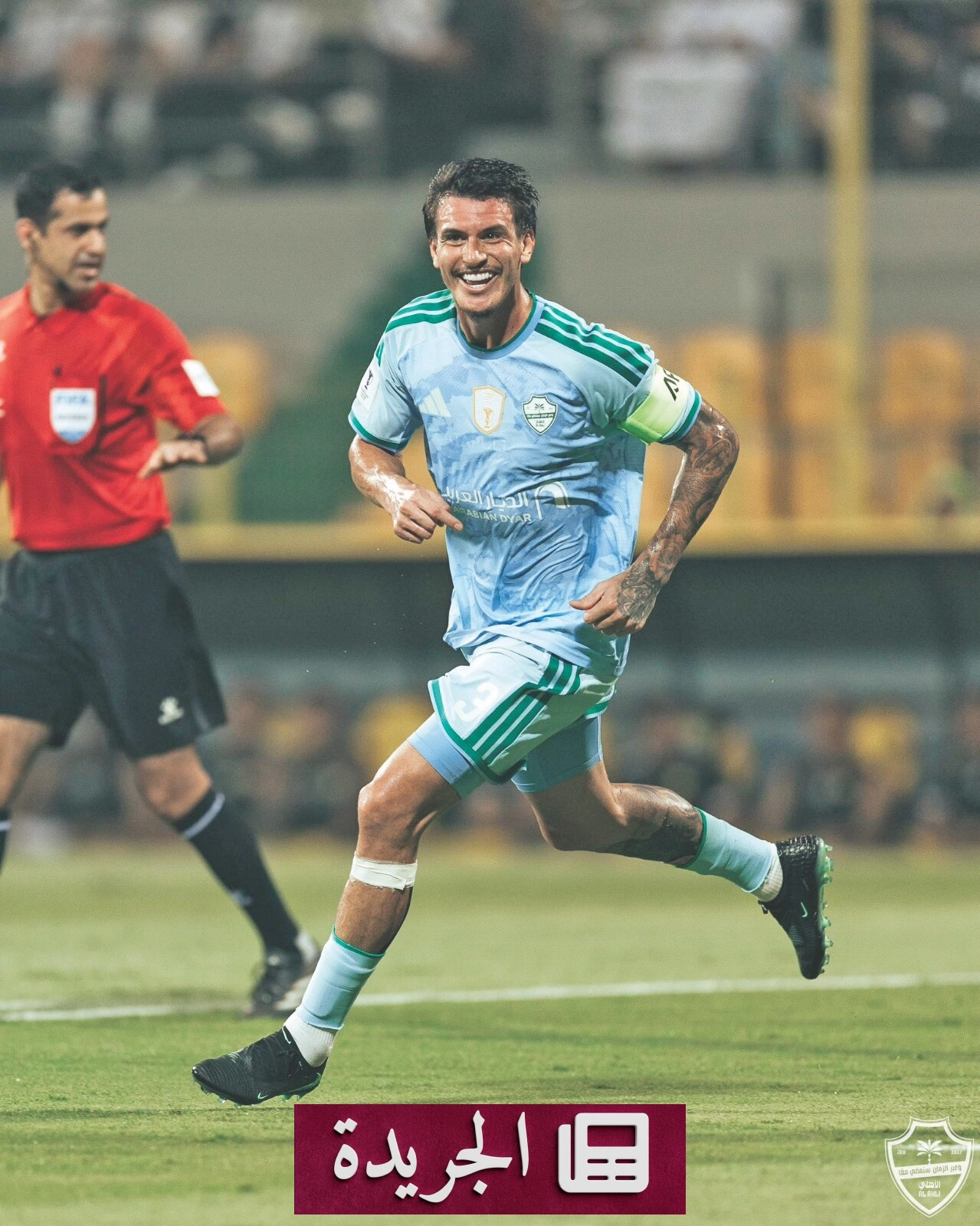 الأهلي يتقدم بثلاث نقاط في دوري الأبطال الآسيوي بعد فوزين متتاليين - آخر الأخبار - الجريدة