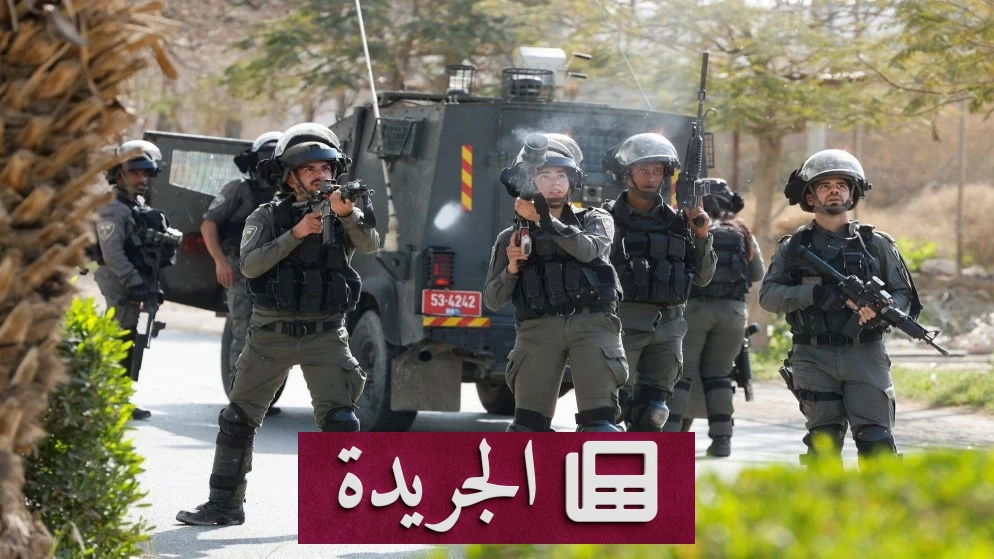 الاحتلال يعتقل وزير شؤون القدس الفلسطيني للمرة الثانية في أسبوعين - آخر الأخبار - الجريدة