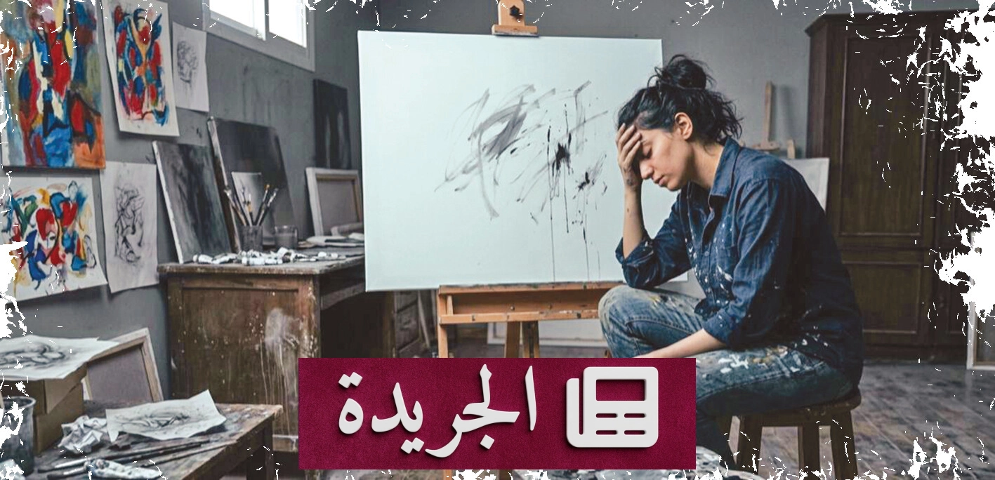 الاحتراق الإبداعي.. العدو الخفي وراء توقف الفنانين عن الإبداع - آخر الأخبار - الجريدة
