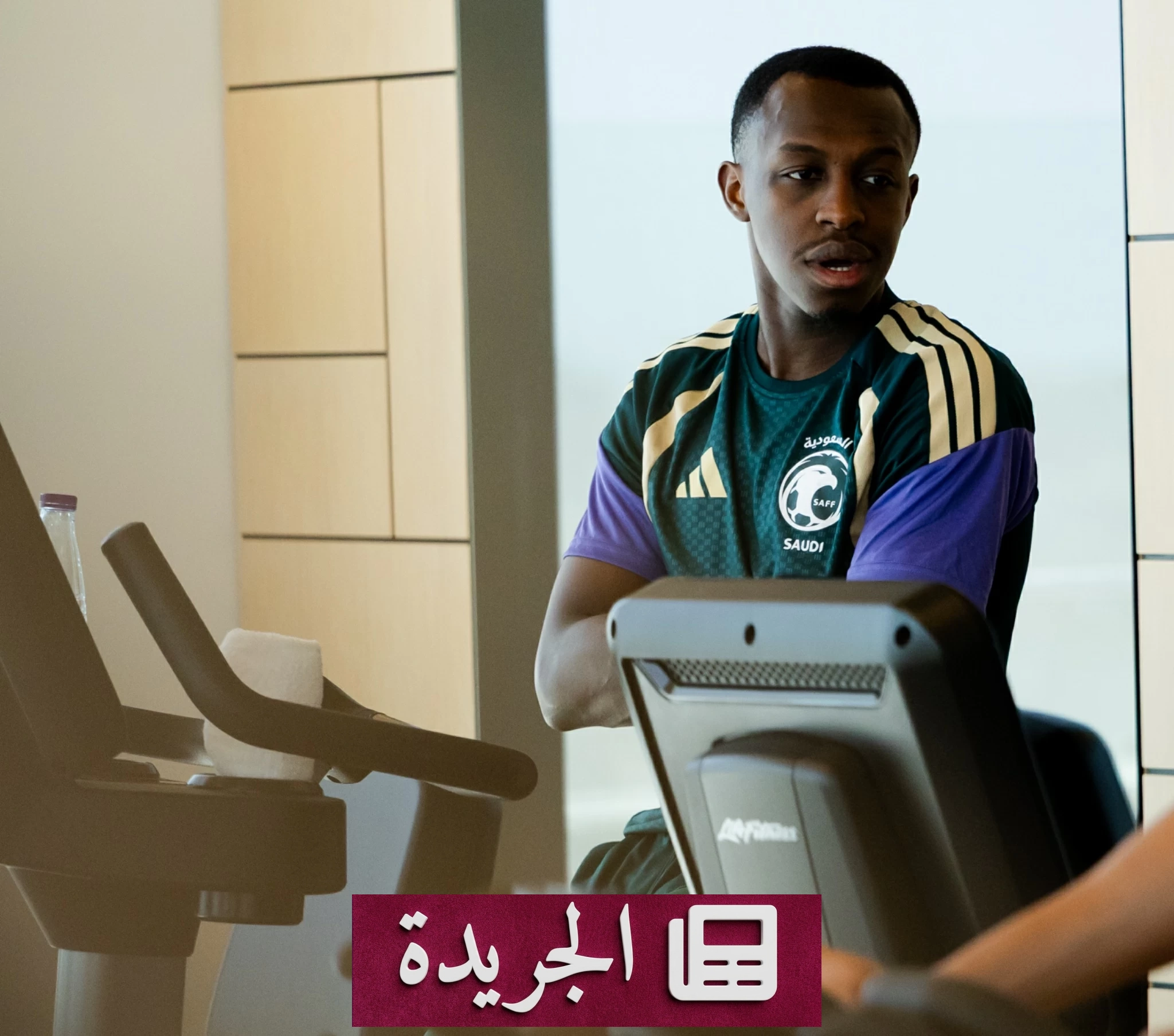 الأخضر السعودي يغادر إلى صربيا بعد جلسة تدريبية استشفائية في جدة - أخبار أونلاين