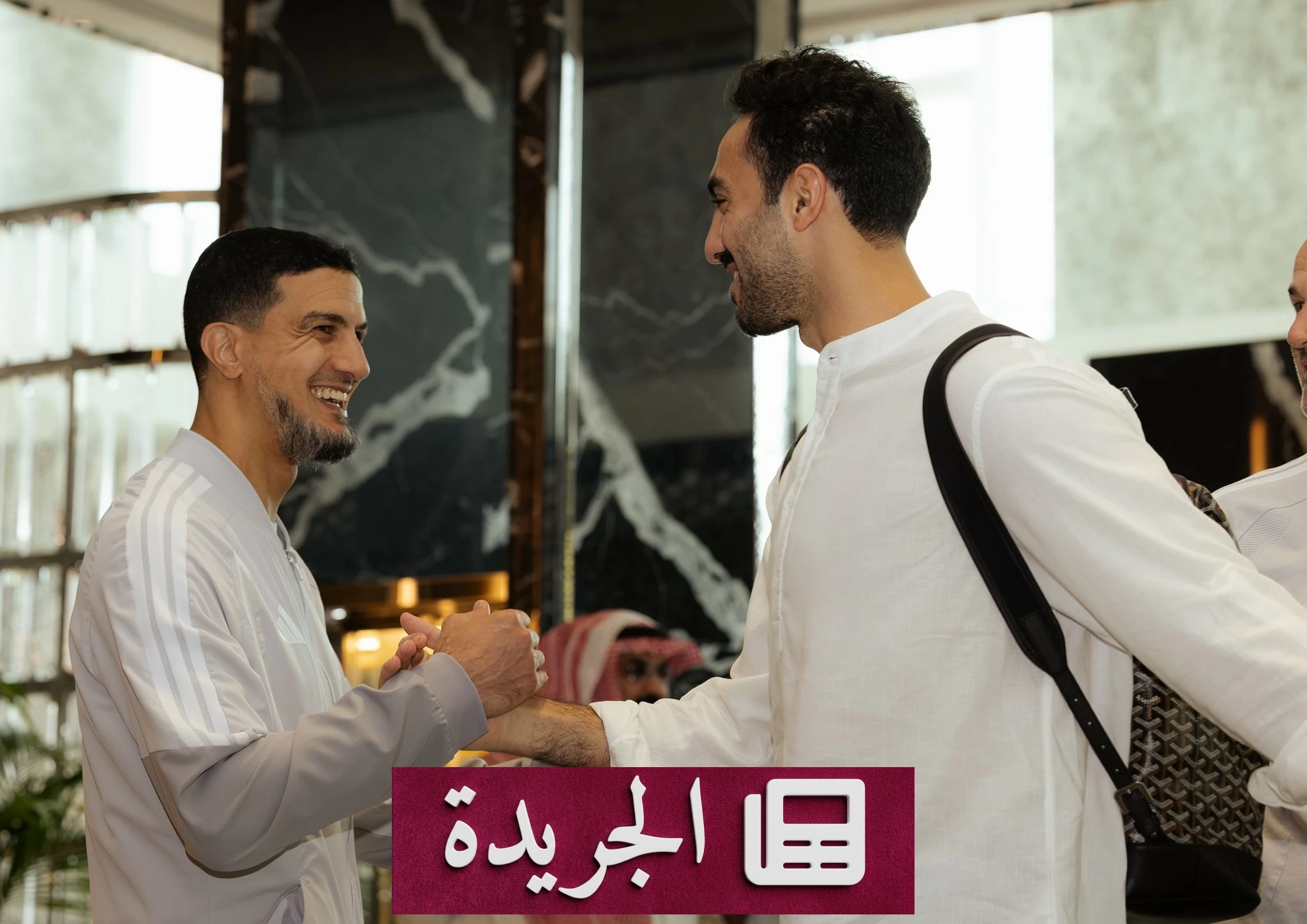 الأخضر يفتتح معسكره الإعدادي لكأس الخليج 27 في جدة - آخر الأخبار - الجريدة