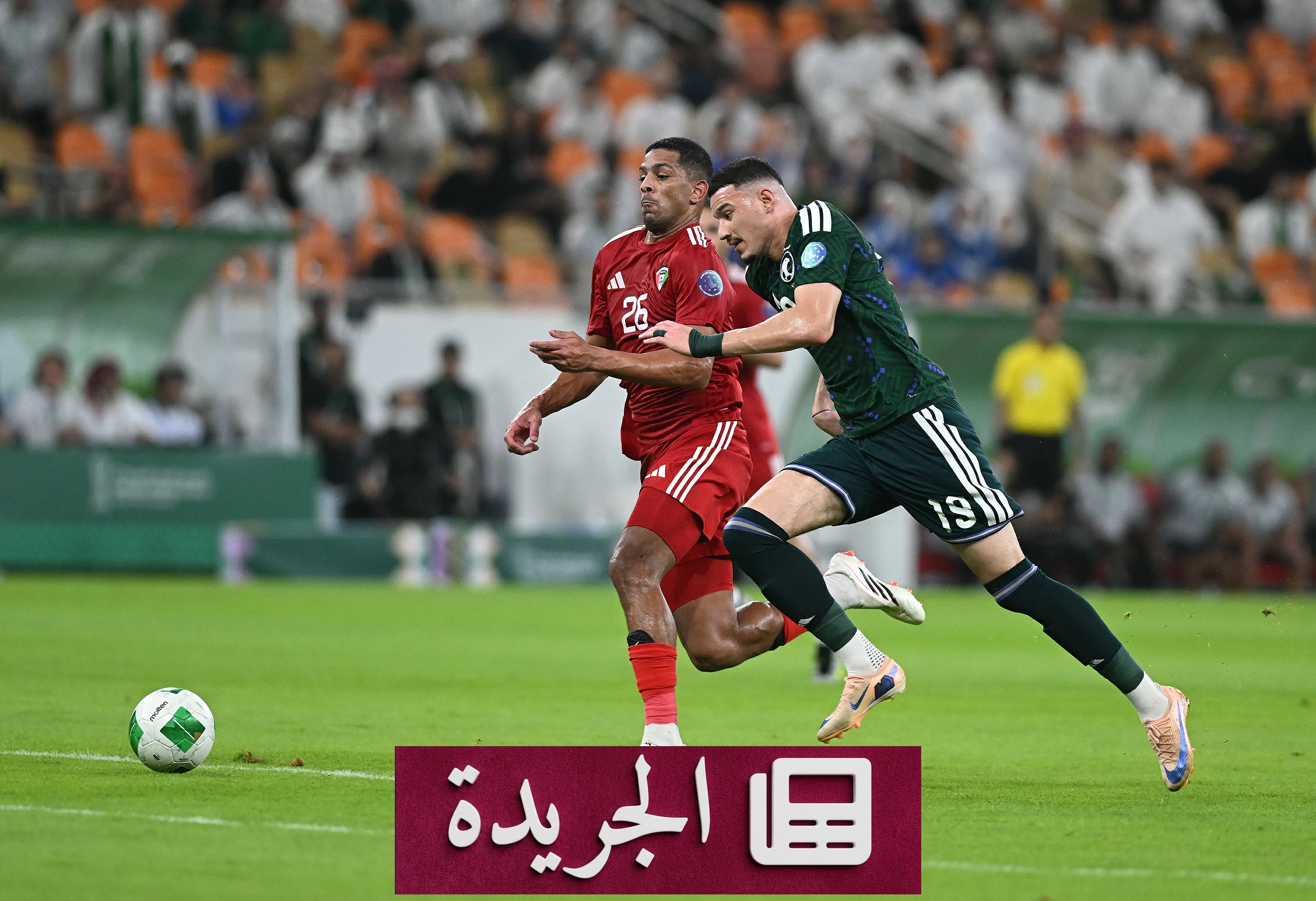 الأخضر يواجه عمان.. هل ينجح في تصحيح أخطاء الهجوم؟ - آخر الأخبار - الجريدة