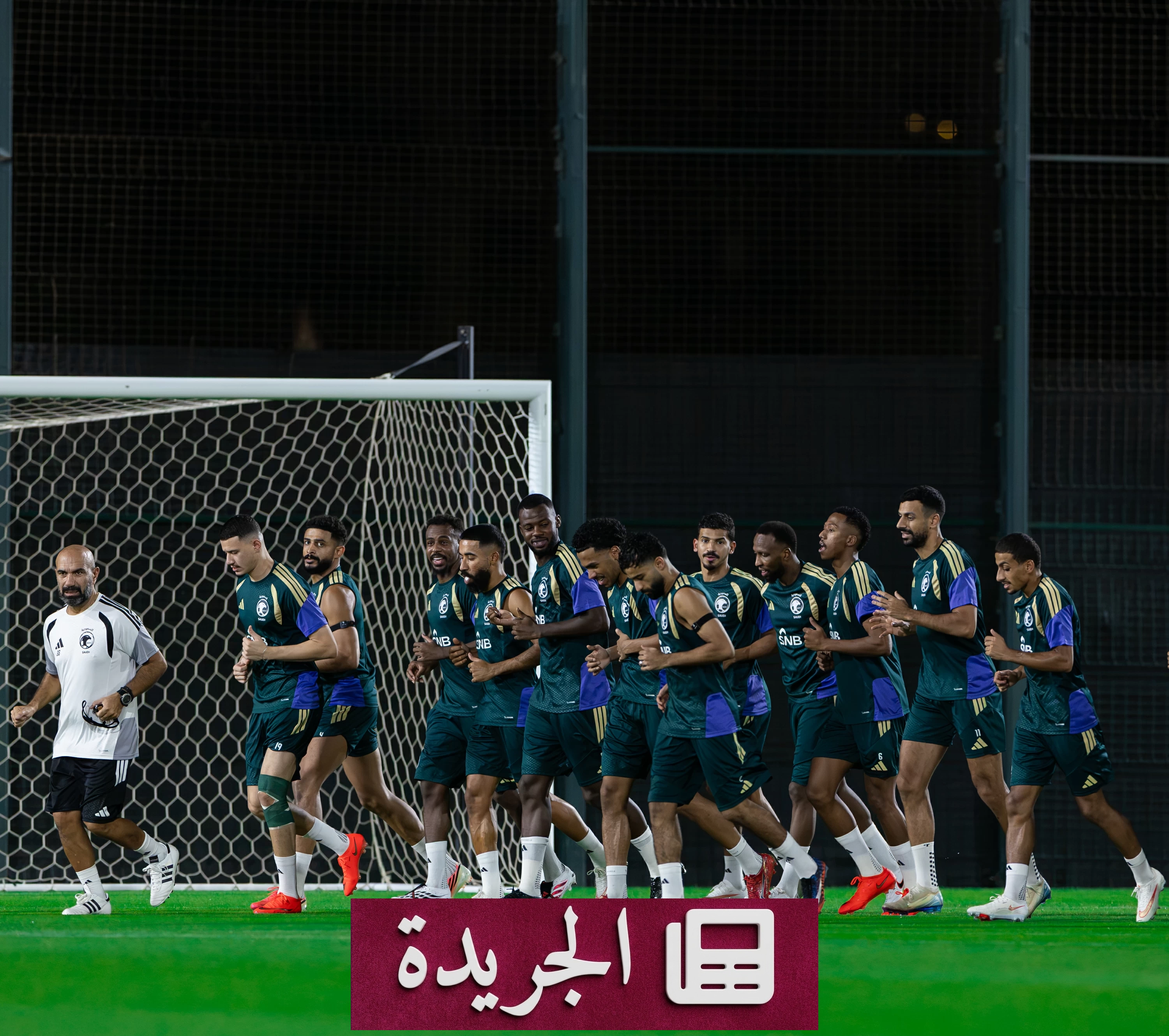 الأخضر يواجه تحدياً تاريخياً في خليجي 27 - آخر أخبار الجريدة