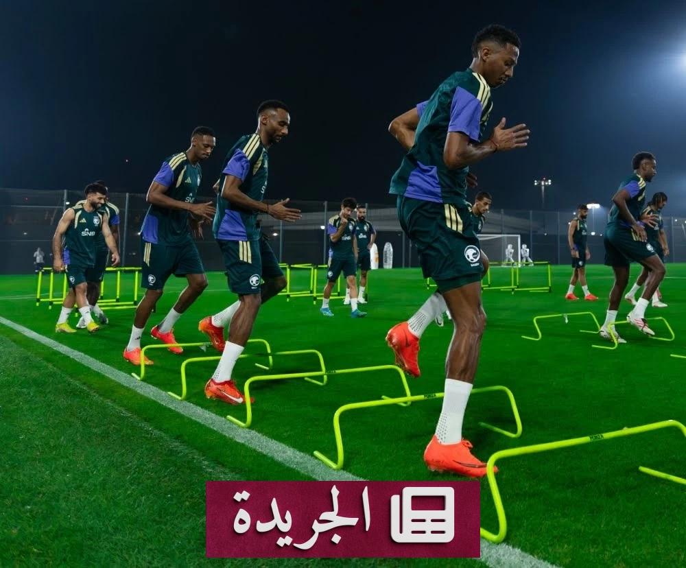 الأخضر يطمح لاستعادة الذهب الخليجي بعد 23 عاماً من الغياب - آخر الأخبار - الجريدة