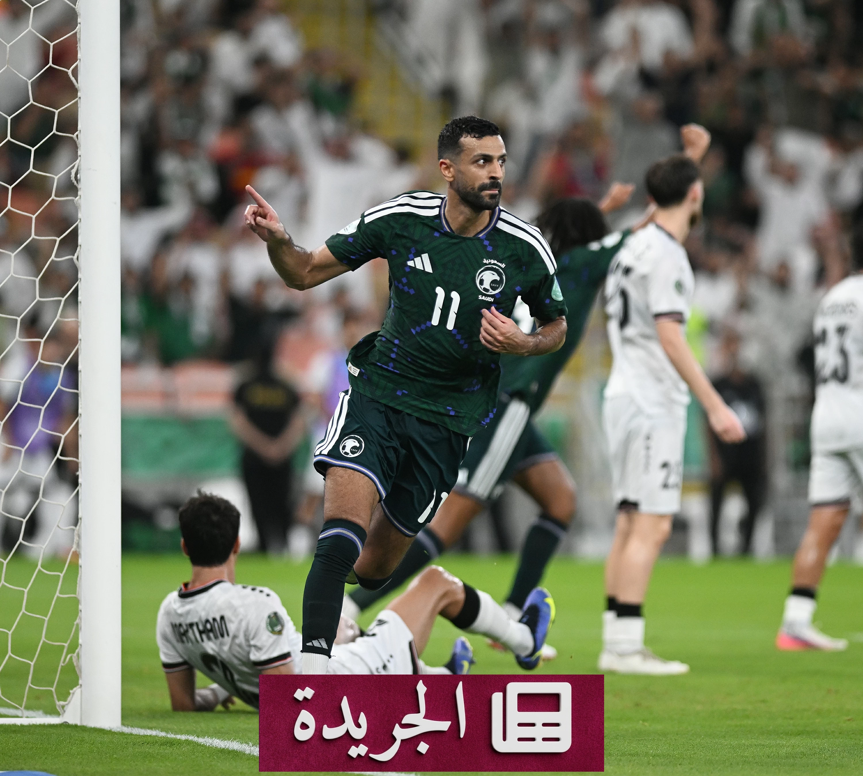 الأخضر يتصدر المجموعة بثلاث نقاط بعد الفوز على العراق في خليجي 27 - آخر أخبار الجريدة