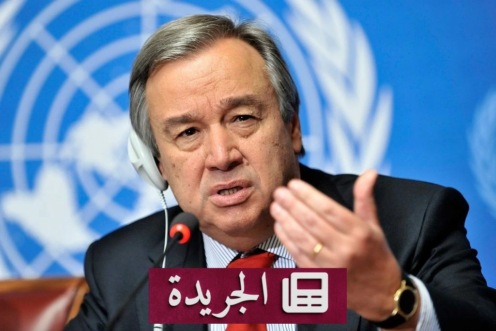 الأمم المتحدة تحذّر من تصعيد خطير في الخليج وتدعو إلى ضبط النفس - أخبار أونلاين