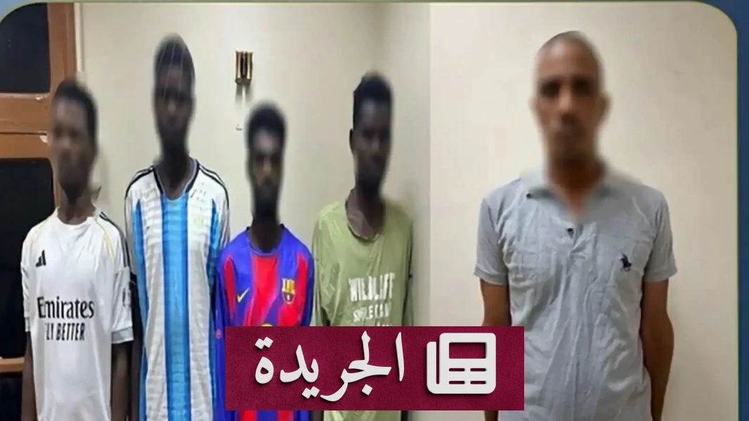الأمن المصري يكشف حقيقة شاحنة أحجار الذهب بعد جدل واسع - آخر أخبار الجريدة