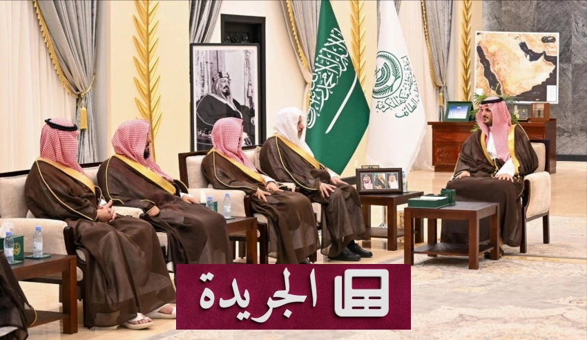 الأمير فواز بن سلطان خلال حديثه عن دعمه لجهود وزارة الداخلية في تعزيز الأمن الفكري