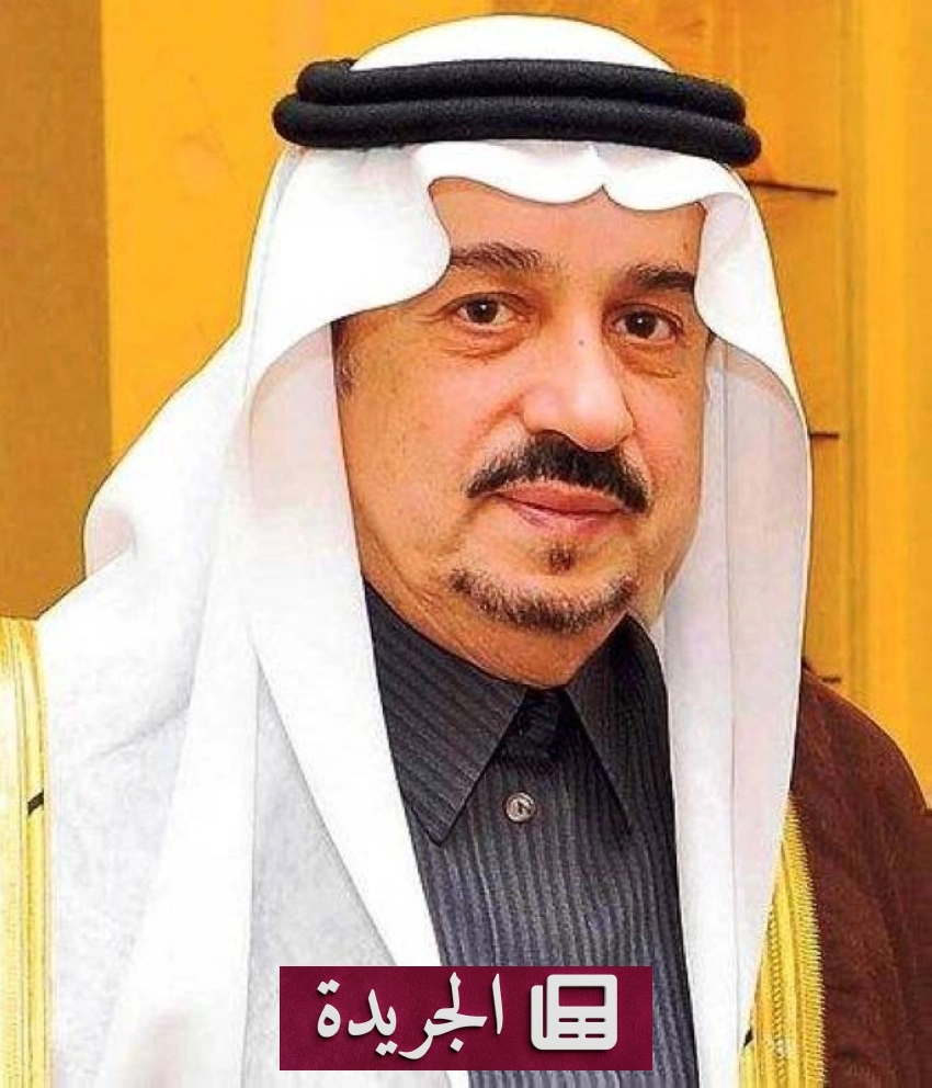 الأمير فيصل بن بندر يضع حجر الأساس لأكبر مشروعات المنشآت الرياضية بجامعة الفيصل - أخبار أونلاين
