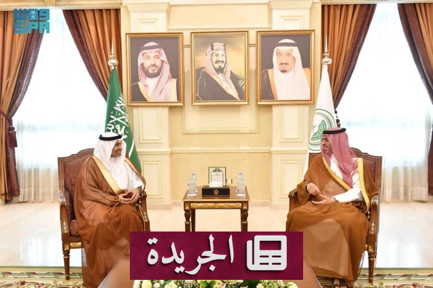 الأمير سعود بن عبدالله بن جلوي يستعرض مع وزير الصحة أبرز المشروعات الصحية في جدة - أخبار أونلاين