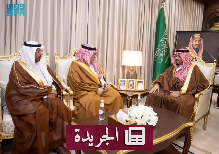 الأمير تركي بن هذلول يلتقي مديري الإدارات الصحية والرياضية بنجران - أخبار أونلاين